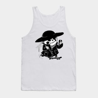 LA MUERTE CHIQUITA Tank Top